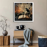 Raven Arcana Jigsaw Puzzle 1000 Pieces