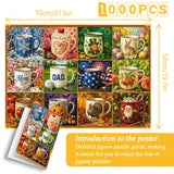 Holiday Mug Collection Jigsaw Puzzle 1000 Pieces