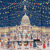 Fireworks & Freedom Jigsaw Puzzle 1000 Pieces