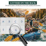 Rafting Kittens Jigsaw Puzzle 1000 Pieces