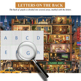Home in Night Jigsaw Puzzle 1000 Pieces