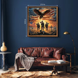 The Glory of Warriors Jigsaw Puzzle 1000 Pieces