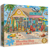 Shoreline Shop Jigsaw Puzzle 1000 Pieces