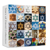 Stars of David Collection Jigsaw Puzzle 1000 Pieces