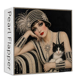 Pearl Flapper Jigsaw Puzzle 1000 Pieces