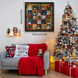 Christmas Cats Jigsaw Puzzle 1000 Pieces