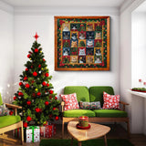 Christmas Cats Jigsaw Puzzle 1000 Pieces