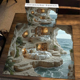 Seaside Nest Jigsaw Puzzles 1000 Pieces