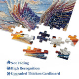 Pearl Wings Jigsaw Puzzle 1000 Pieces