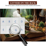Through the Pages Jigsaw Puzzle 1000 Pieces