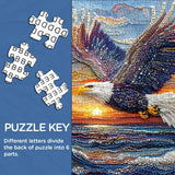 Pearl Wings Jigsaw Puzzle 1000 Pieces