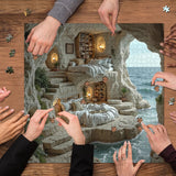 Seaside Nest Jigsaw Puzzles 1000 Pieces