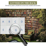 Nature's Library Jigsaw Puzzle 1000 Pieces