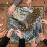 Above the Clouds Jigsaw Puzzle 1000 Pieces