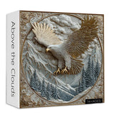 Above the Clouds Jigsaw Puzzle 1000 Pieces