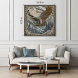 Above the Clouds Jigsaw Puzzle 1000 Pieces