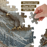 Above the Clouds Jigsaw Puzzle 1000 Pieces