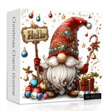 Christmas Charm Gnome Jigsaw Puzzle 1000 Pieces