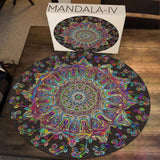 Bboldin® Colorful Geometric Mandala Puzzle 1000 Pieces