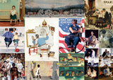 Bboldin® Norman Rockwell Jigsaw Puzzle 1000 Pieces