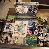 Bboldin® Norman Rockwell Jigsaw Puzzle 1000 Pieces