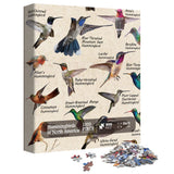 Bboldin® Hummingbirds Jigsaw Puzzles 1000 Pieces