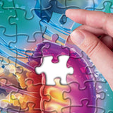 Bboldin® Magical Jellyfish Jigsaw Puzzle 1000 Pieces