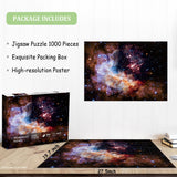 Bboldin® Westerlund Nebula Jigsaw Puzzle 1000 Pieces