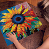 Bboldin® Sunflower Jigsaw Puzzle 1000 Pieces