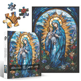Mother Mary Jigsaw Puzzles 1000 Pieces
