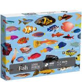 Bboldin® Ocean Fish Jigsaw Puzzles 1000 Pieces