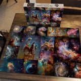Bboldin® Galaxy Solar System Jigsaw Puzzle 1000 Pieces