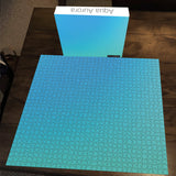 Bboldin® Hard Impossible Aqua Aurora Jigsaw Puzzle 1000 Pieces