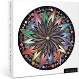 Bboldin® Blooming Flower Mandala Jigsaw Puzzle 1000 Piece