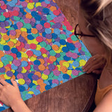 Bboldin® Dots Jigsaw Puzzles 1000 Pieces