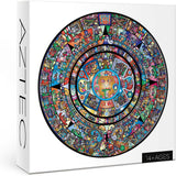 Bboldin® Aztec totem Mandala Jigsaw Puzzle 1000 Pieces