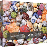 Bboldin® Colorful Seashell Jigsaw Puzzle 1000 Pieces