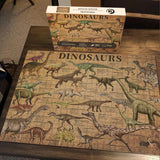 Bboldin® Dinosaur Jigsaw Puzzle 1000 Pieces