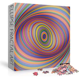 Bboldin® Multicolored Hard Jigsaw Puzzle 1000 Pieces