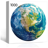 Bboldin® Space Earth Jigsaw Puzzles 1000 Pieces