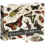 Bboldin® Vintage Butterfly Jigsaw Puzzle 1000 Pieces